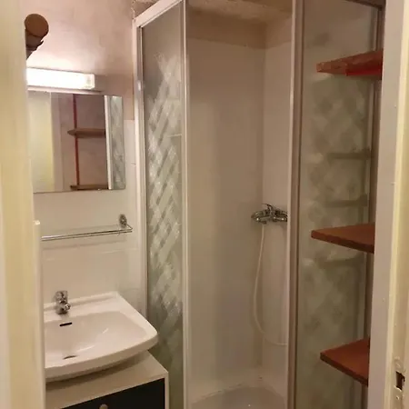 아파트 Joli Appt 2 Centre Village