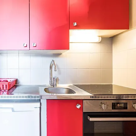 Joli Appt 2 Centre Village Apartment Valloire