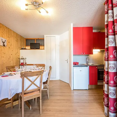 Joli Appt 2 Centre Village Apartment Valloire