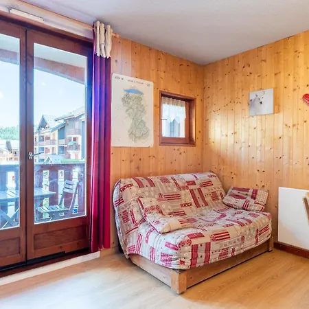 Joli Appt 2 Centre Village Apartment Valloire