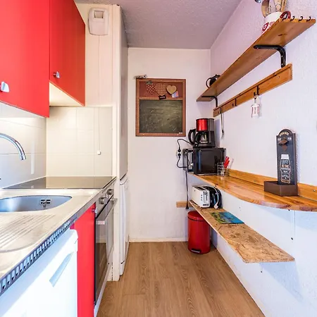 Joli Appt 2 Centre Village * Valloire