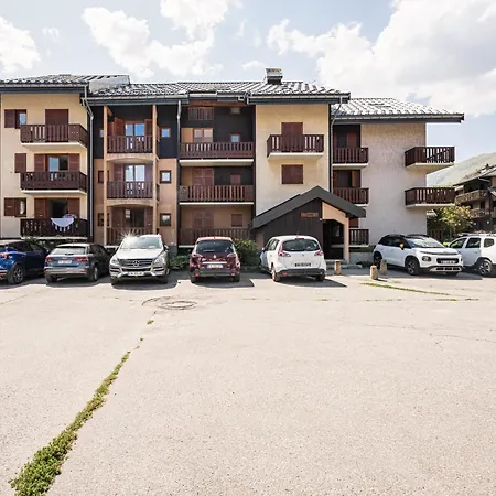 Apartment Joli Appt 2 Centre Village *